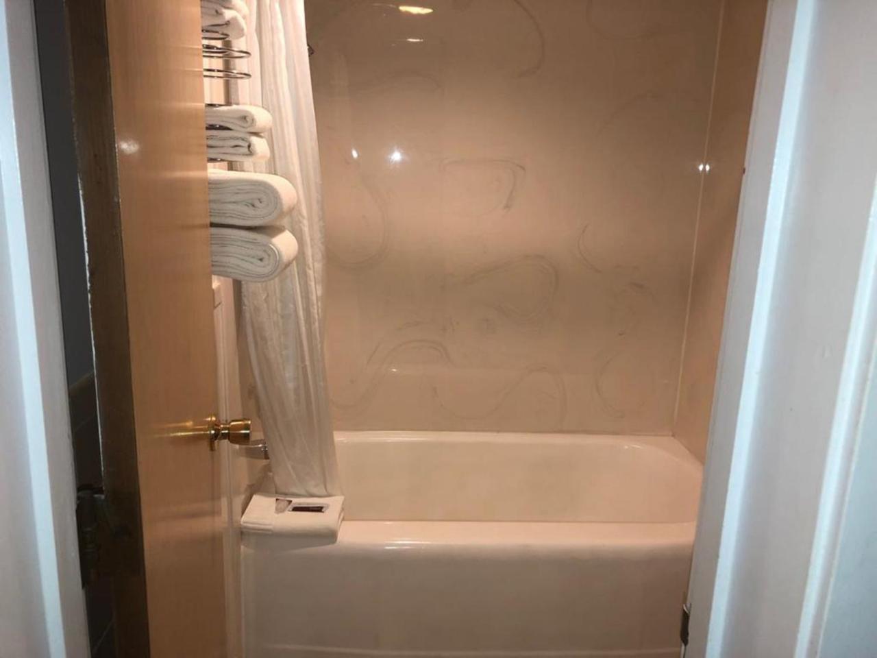 Campbell Lodge Glasgow Экстерьер фото